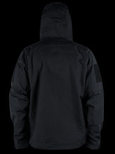 4-14 Rainwear Jacket - Black (ATACAMA)